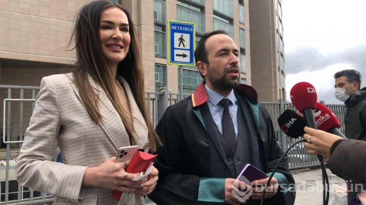Sevgilisi Sırp model Tanja Dukiç'i dövdüğü iddia edilen yönetmen Çağrı Reşat Mehmet Tortop'un yaralama davasında karar
