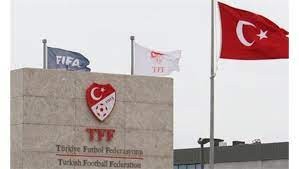 Türkiye Futbol Federasyonundan açıklama!