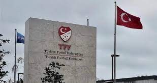 Türkiye Futbol Federasyonundan açıklama!