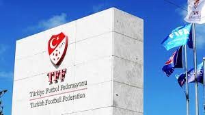Türkiye Futbol Federasyonundan açıklama!