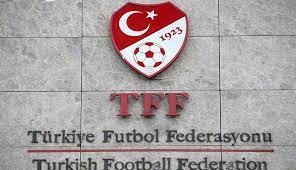 Türkiye Futbol Federasyonundan açıklama!