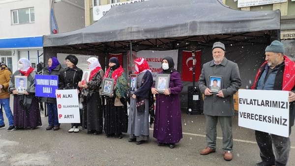 Evlat nöbetindeki aile sayısı 29'a yükseldi...