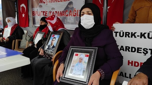 Evlat nöbetindeki aile sayısı 29'a yükseldi...