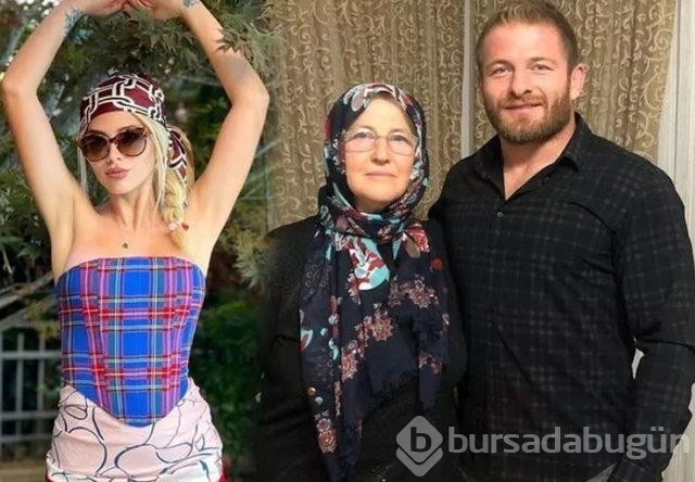 İlayda Şeker ve İsmail Balaban'dan kucak pozu!
