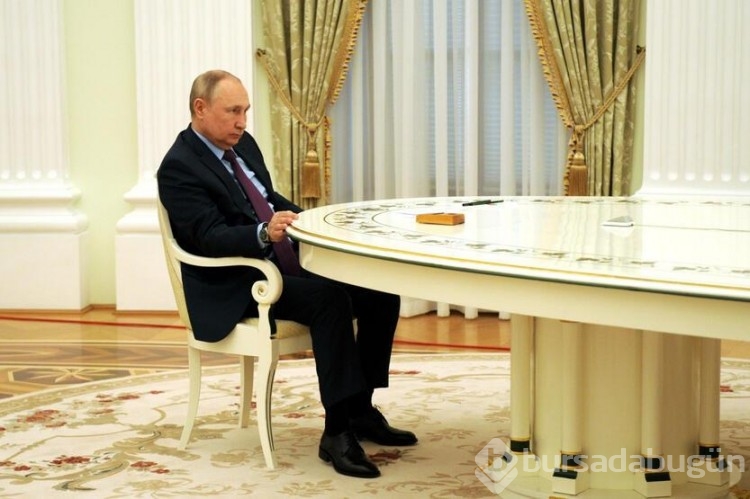 30 yıldır Putin'i tanıyor!