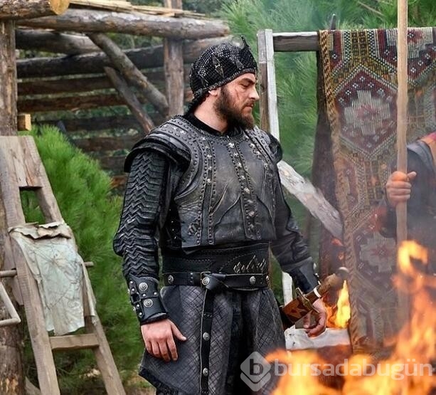 Kuruluş Osman Argus kimdir?