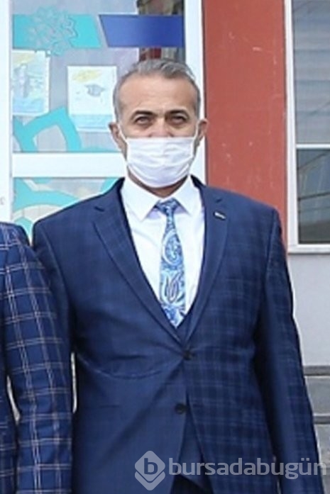 Kayseri'de okul müdüründen vicdanları sızlatan görüntü!