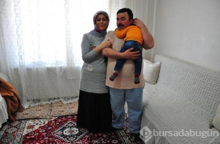 3 çocuğa kucak açtı!