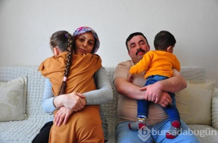 3 çocuğa kucak açtı!