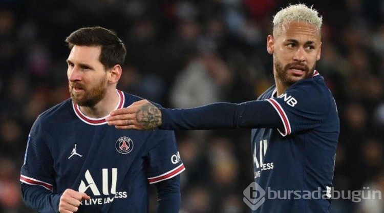 PSG'de Neymar için şok iddia! 