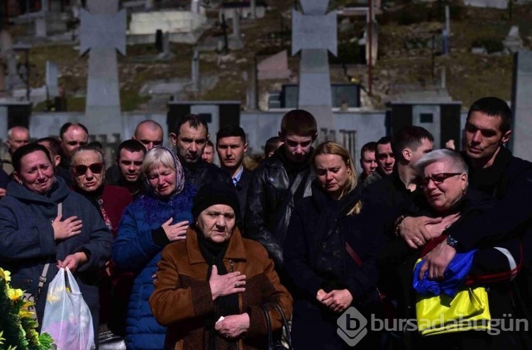 Ukrayna'da 2014'ten beri süren acı gelenek... 