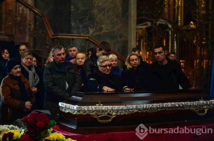 Ukrayna'da 2014'ten beri süren acı gelenek... 