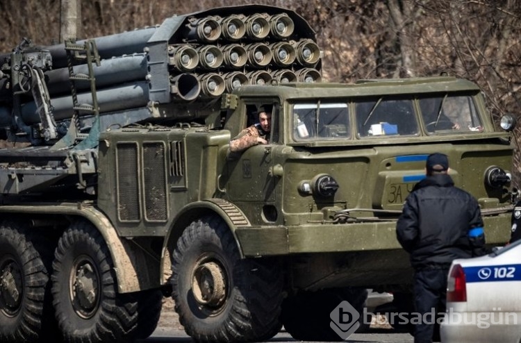  Kiev'in kadın savaşçıları cephede en önde!