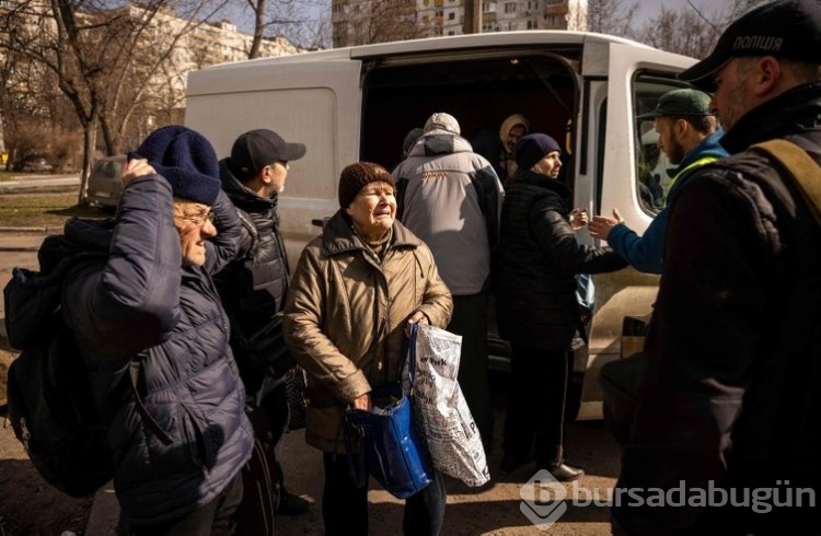  Kiev'in kadın savaşçıları cephede en önde!