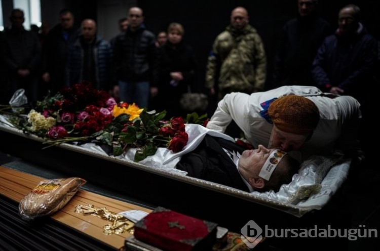  Kiev'in kadın savaşçıları cephede en önde!
