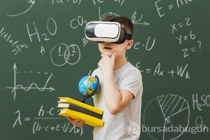 Eğitimde metaverse dönemi geliyor...