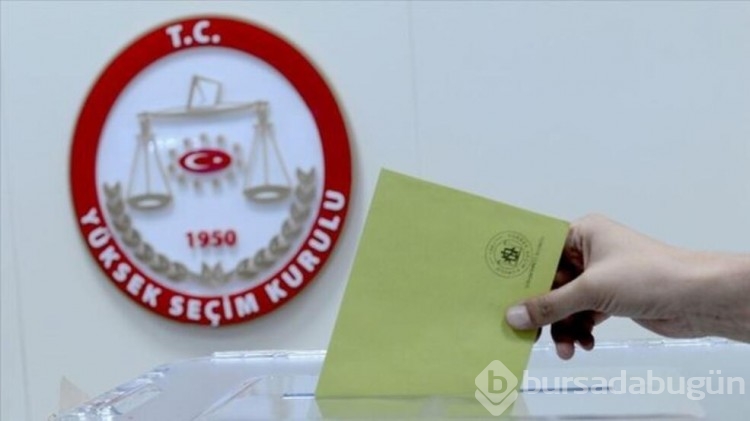 İşte yeni seçim kanunu düzenlemesi! 