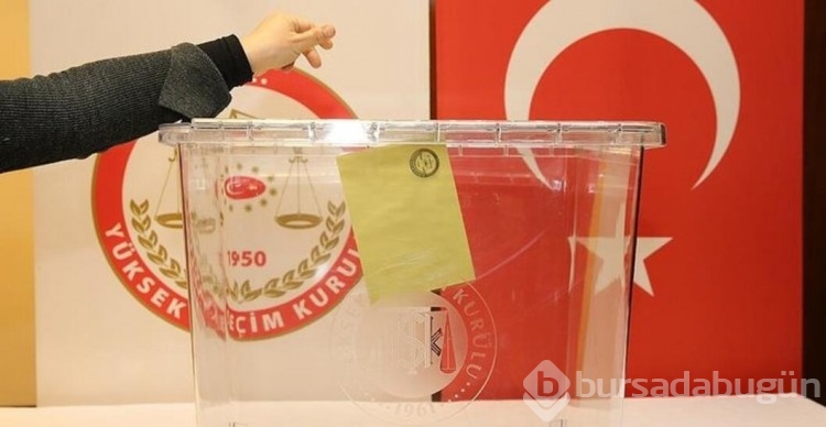 İşte yeni seçim kanunu düzenlemesi! 