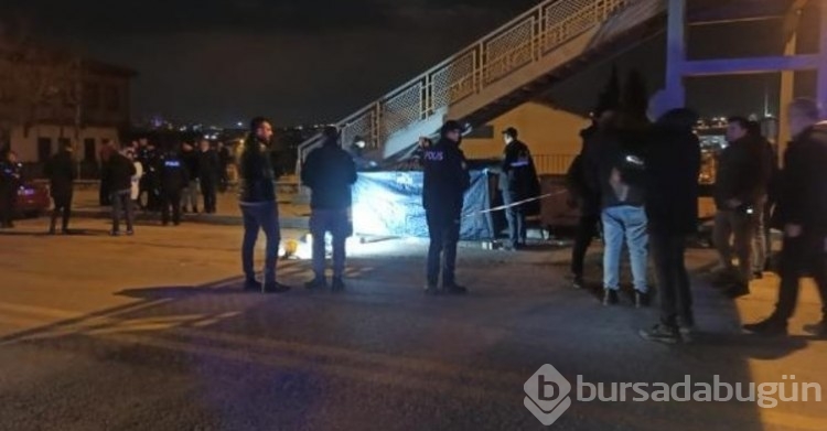 Ankara'da kuzenini öldürmüştü...