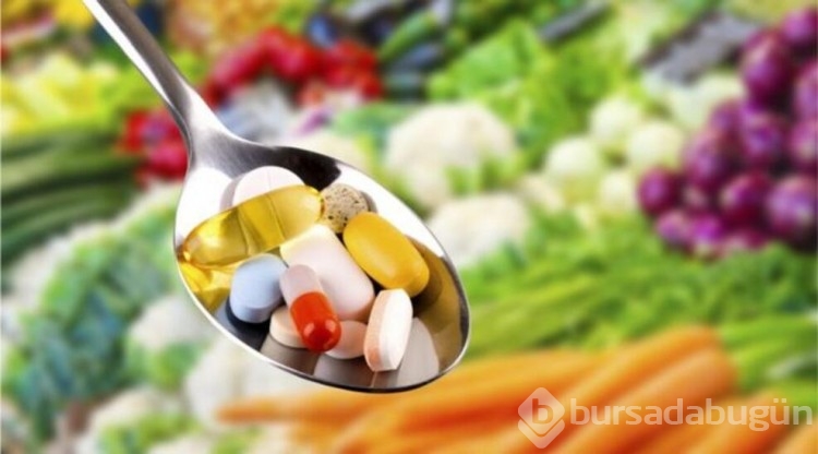 Dışarıdan vitamin takviyesi alınmalı mı? 