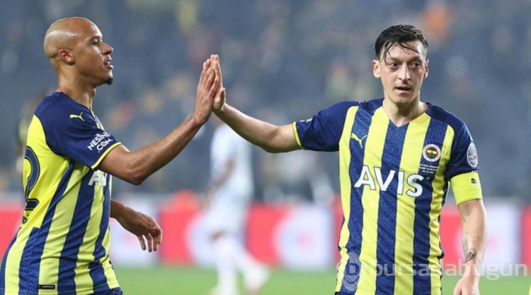 Mesut Özil'in yeni adresi belli oldu!