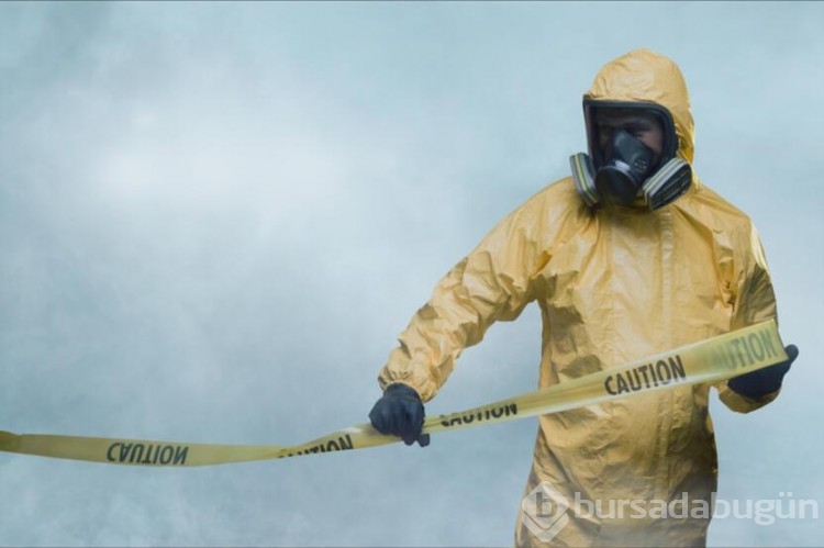 İngiltere'de Ebola benzeri ölümcül virüse rastlandı!
