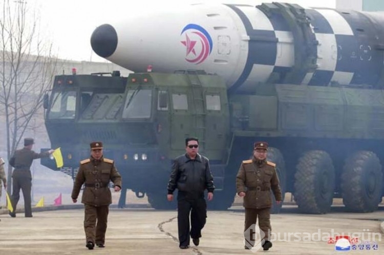 Kuzey Kore lideri Kim Jong Un'dan dünyaya tehdit