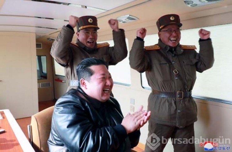Kuzey Kore lideri Kim Jong Un'dan dünyaya tehdit