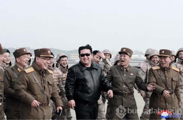 Kuzey Kore lideri Kim Jong Un'dan dünyaya tehdit