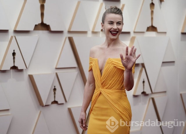 94'üncü Oscar Ödülleri'nde kırmızı halı şıklığı