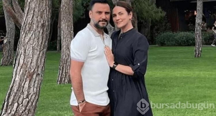 Alişan ve Buse Varol barışın tadını çıkarıyor
