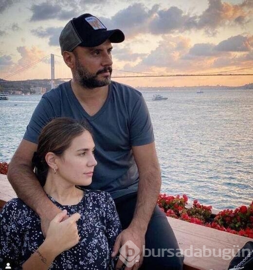 Alişan ve Buse Varol barışın tadını çıkarıyor
