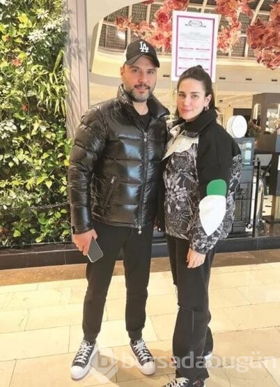 Alişan ve Buse Varol barışın tadını çıkarıyor
