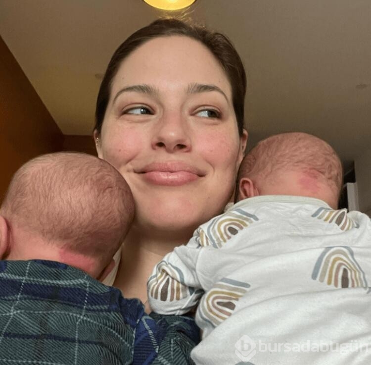 Ashley Graham: İnanamıyorum!
