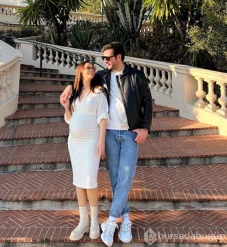 Hande Soral baby shower partisi düzenledi!