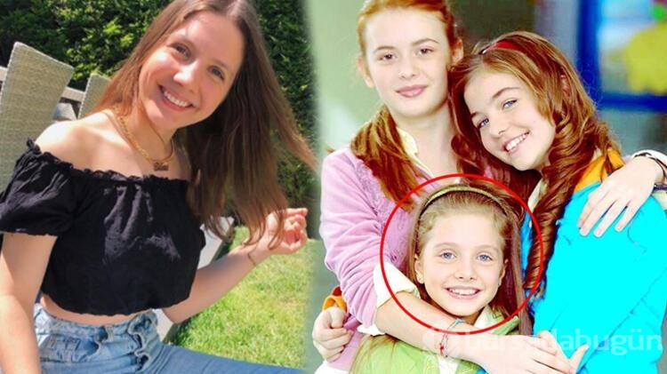 Selena'nın Nazlı'sı Dilara Kurtulmuş süper minisiyle poz verdi