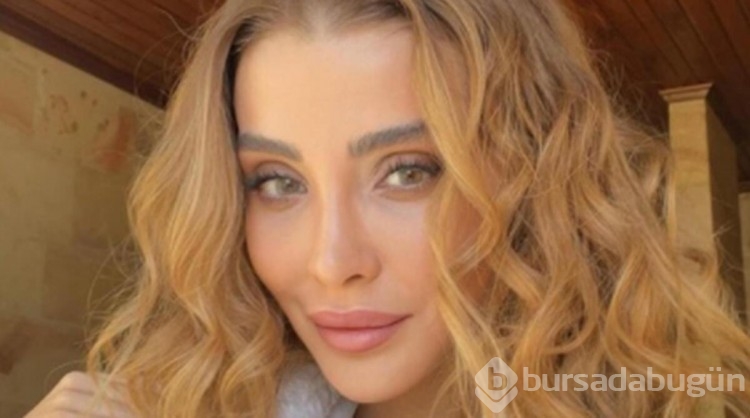 Özge Ulusoy'dan Hacı Sabancı'ya gönderme