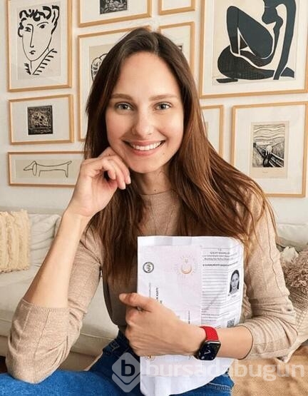 Türk vatandaşı olan Jessica May isyan etti!