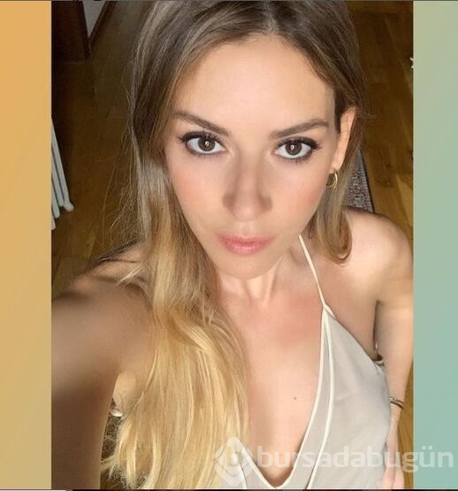 Sinem Kobal' dan mest eden paylaşım!