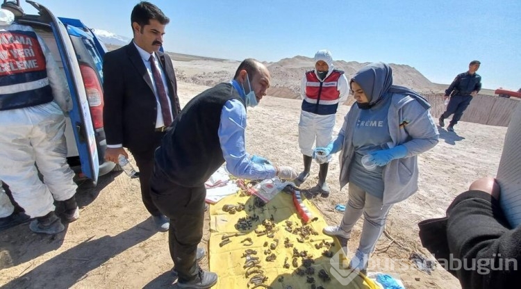 16 yıl önce kaybolan kadının kemikleri su kuyusunda bulundu
