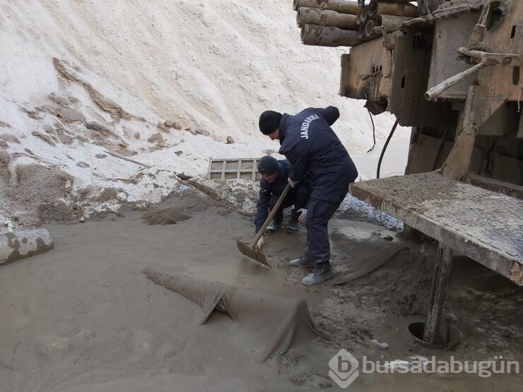 16 yıl önce kaybolan kadının kemikleri su kuyusunda bulundu
