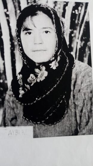 16 yıl önce kaybolan kadının kemikleri su kuyusunda bulundu
