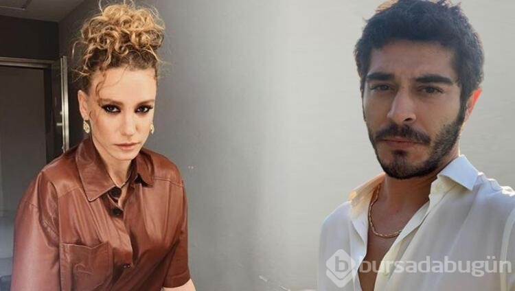 Serenay Sarıkaya'dan yasak!