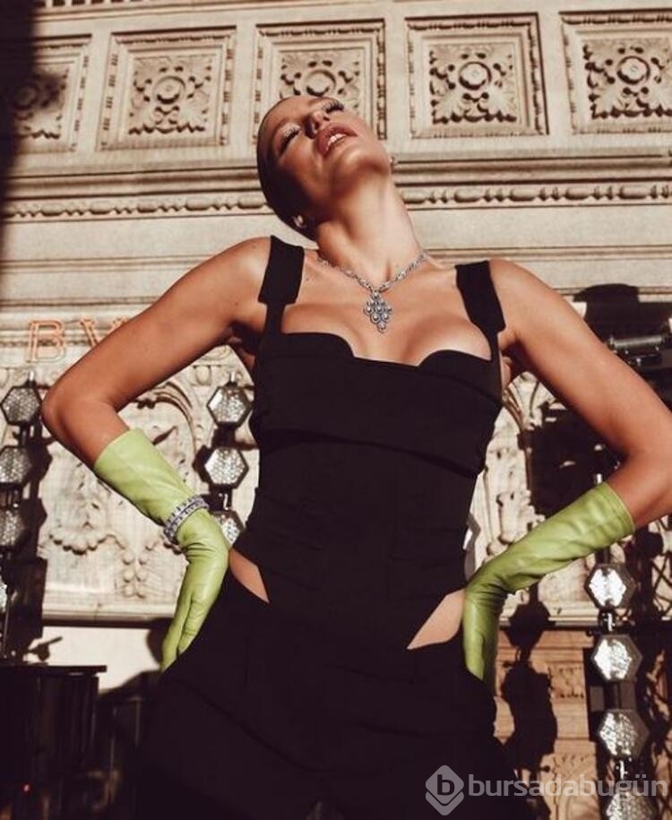 Serenay Sarıkaya'dan yasak!