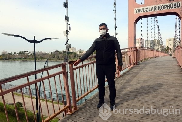 Adana'nın korkulu rüyası...