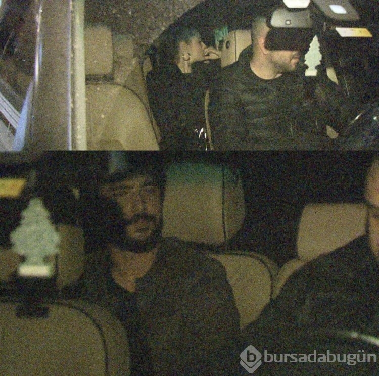 Hande Erçel ve Kaan Yıldırım aşk yaşıyor
