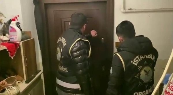 Yasa dışı silah satıcılarına dev operasyon!