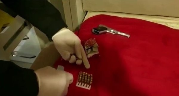Yasa dışı silah satıcılarına dev operasyon!