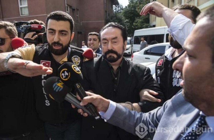 Adnan Oktar davası sil baştan
