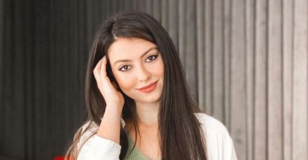Cennet Mahallesi'nin küçük Ayşe'si Hadise'ye benzedi
